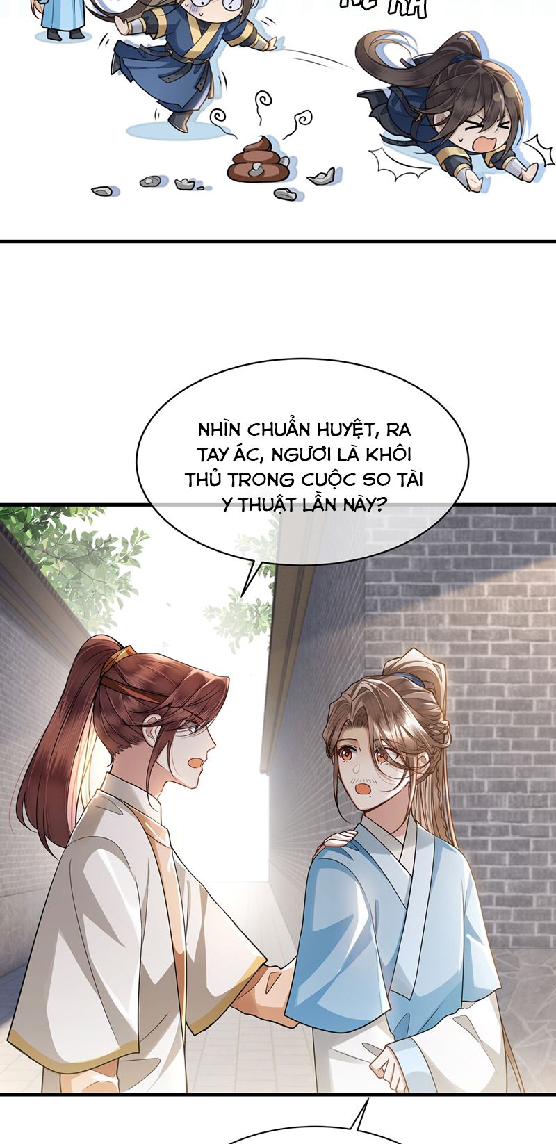 Điện Hạ Khuynh Thành Chapter 66 - Trang 2