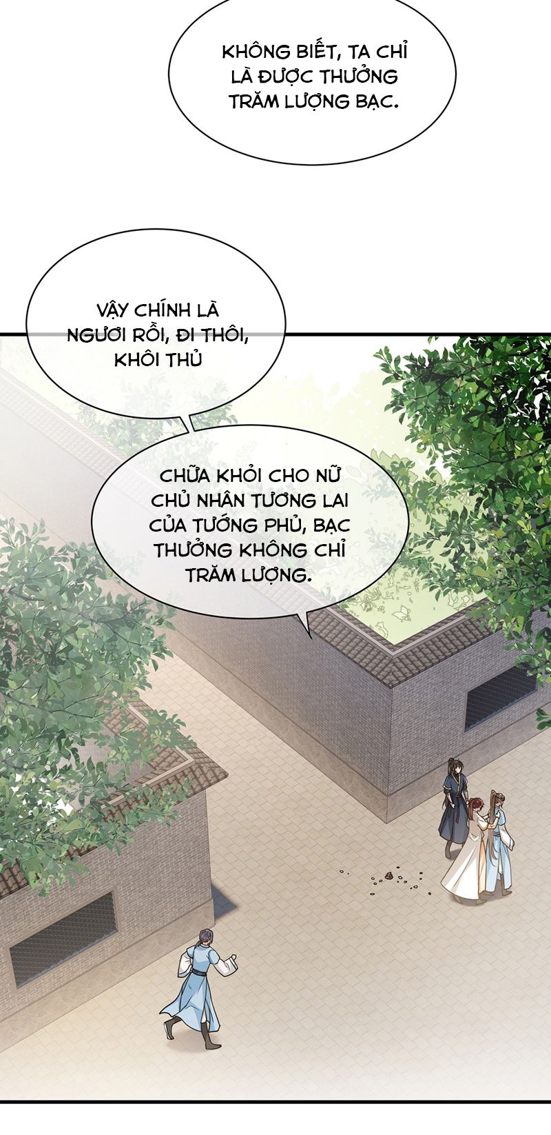 Điện Hạ Khuynh Thành Chapter 66 - Trang 2