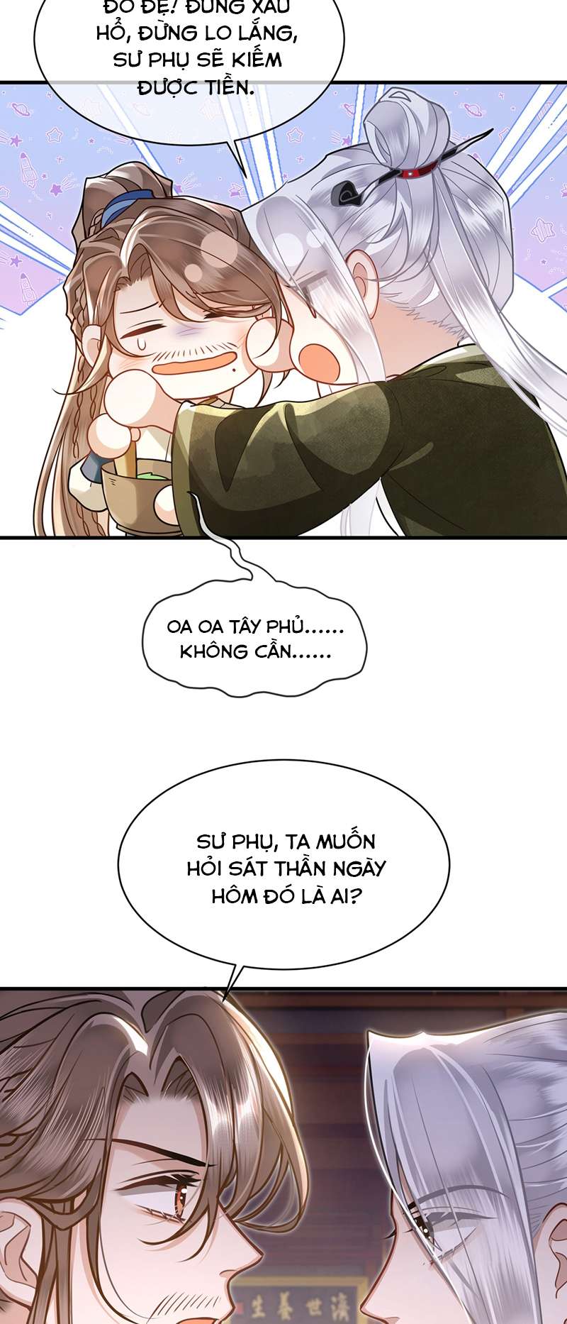 Điện Hạ Khuynh Thành Chapter 65 - Trang 2