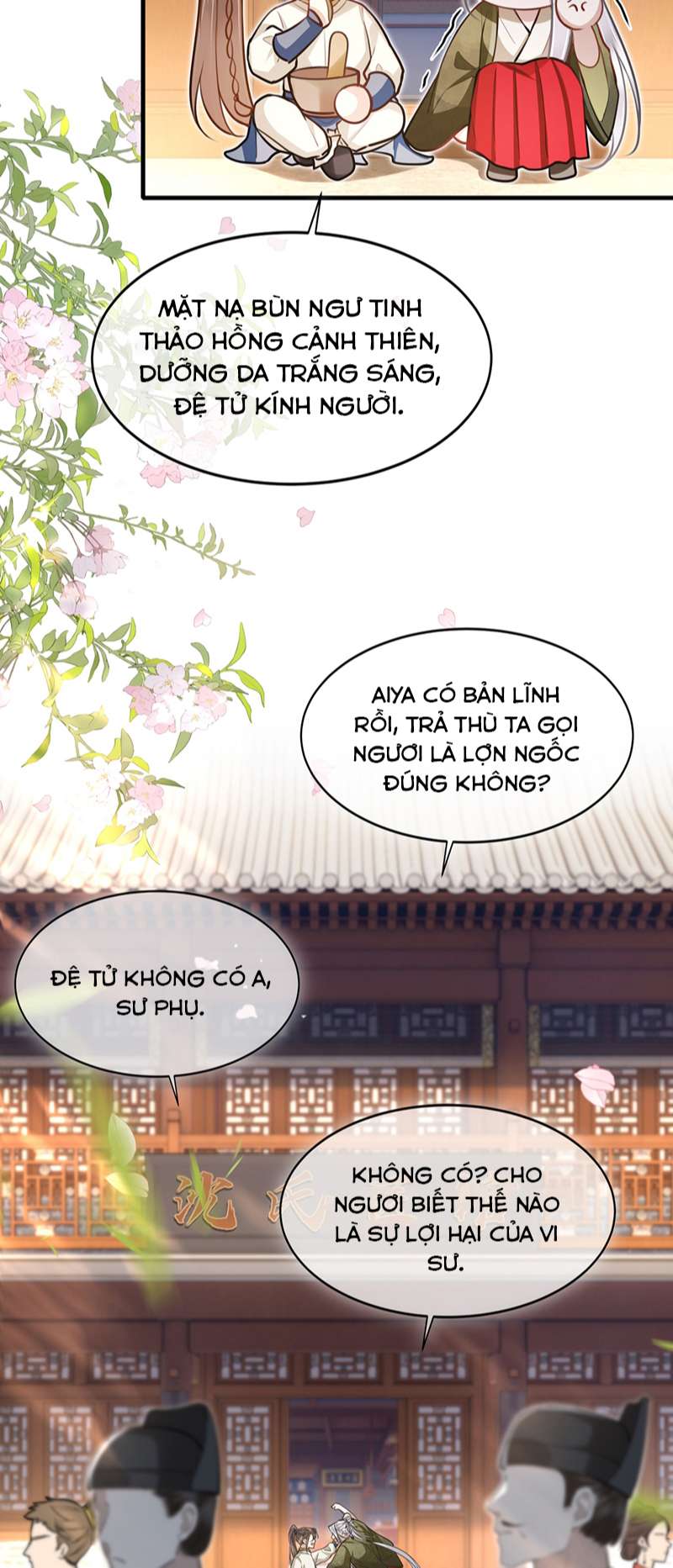 Điện Hạ Khuynh Thành Chapter 65 - Trang 2