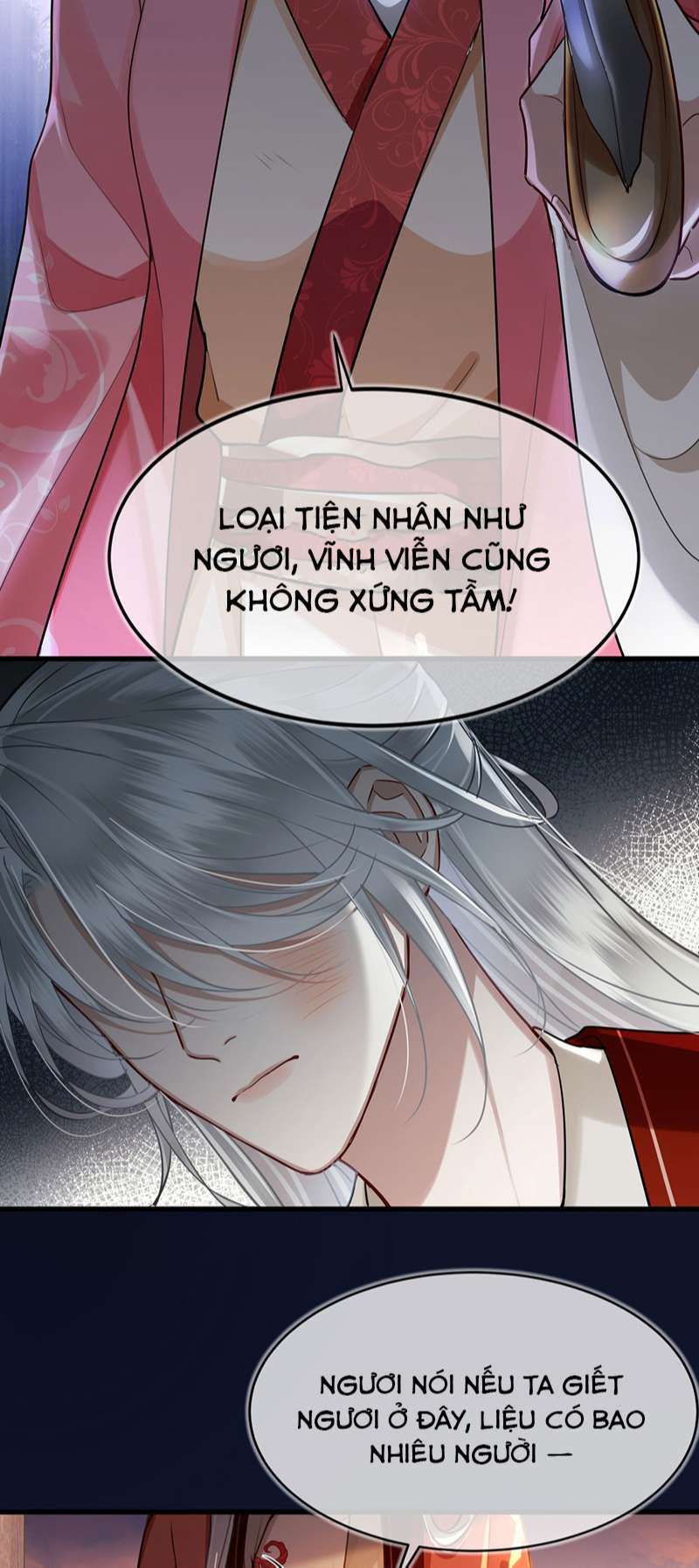 Điện Hạ Khuynh Thành Chapter 60 - Trang 2