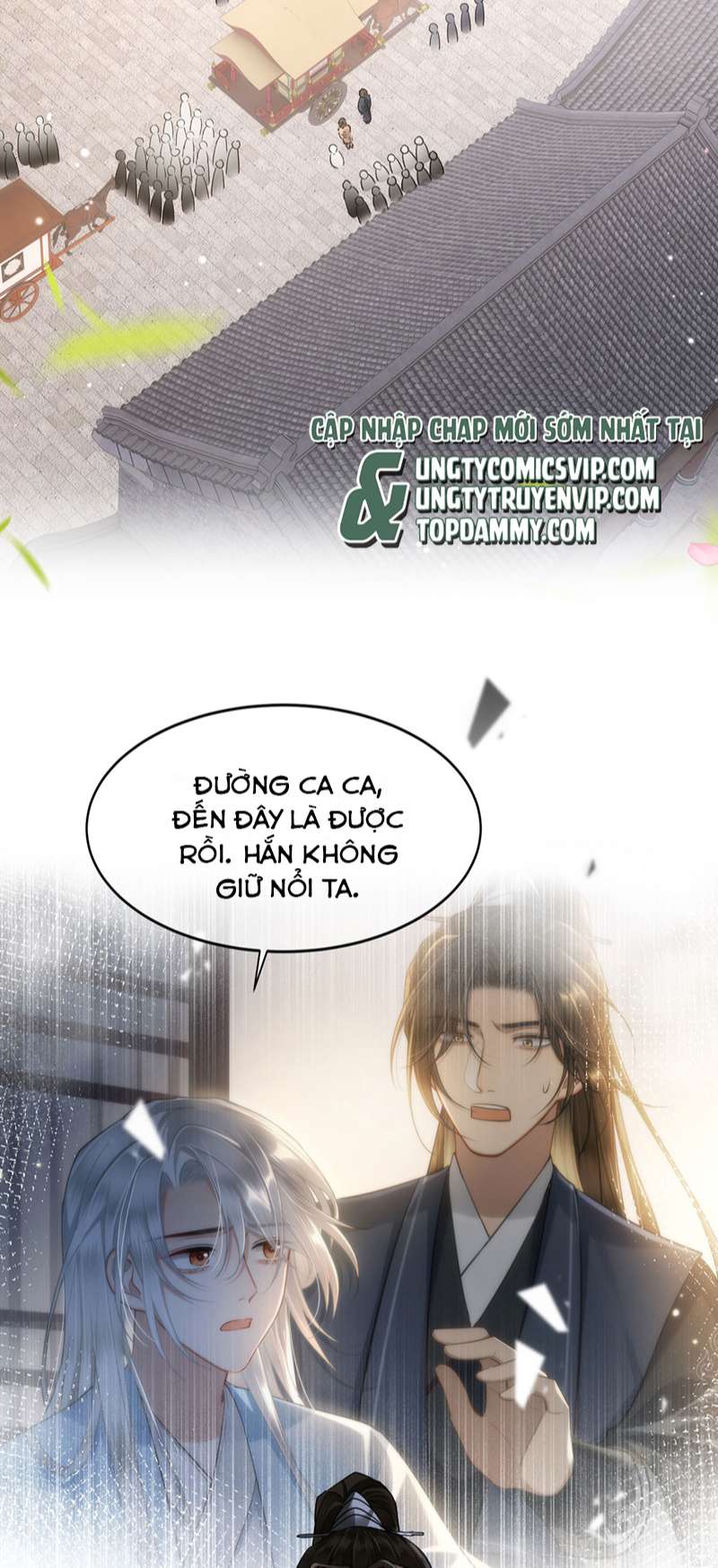 Điện Hạ Khuynh Thành Chapter 58 - Trang 2