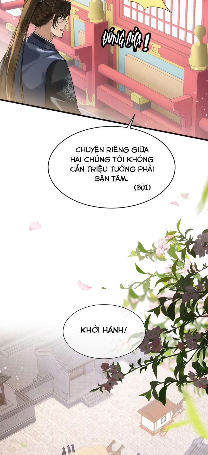 Điện Hạ Khuynh Thành Chapter 58 - Trang 2