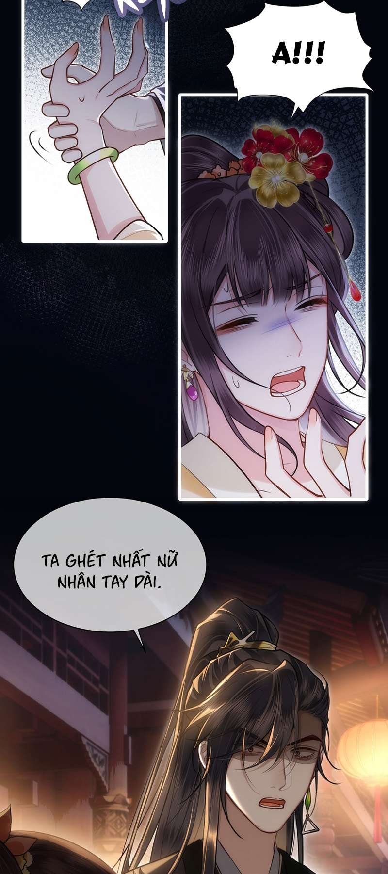 Điện Hạ Khuynh Thành Chapter 55 - Trang 2