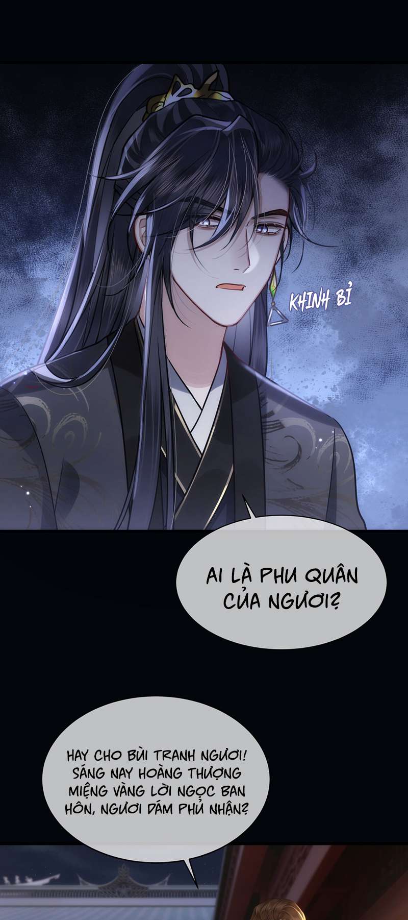 Điện Hạ Khuynh Thành Chapter 55 - Trang 2