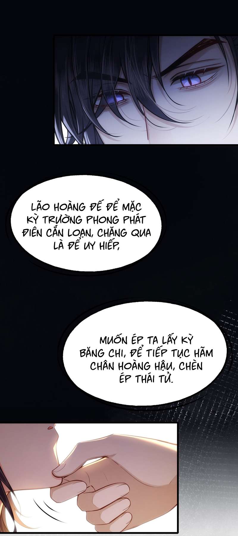 Điện Hạ Khuynh Thành Chapter 55 - Trang 2