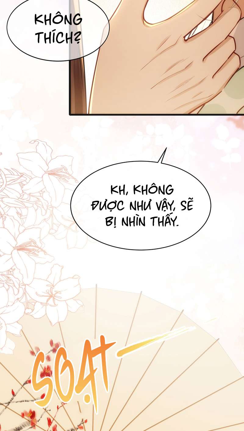 Điện Hạ Khuynh Thành Chapter 54 - Trang 2