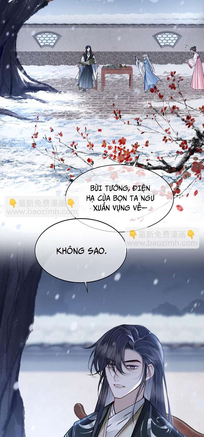 Điện Hạ Khuynh Thành Chapter 53 - Trang 2