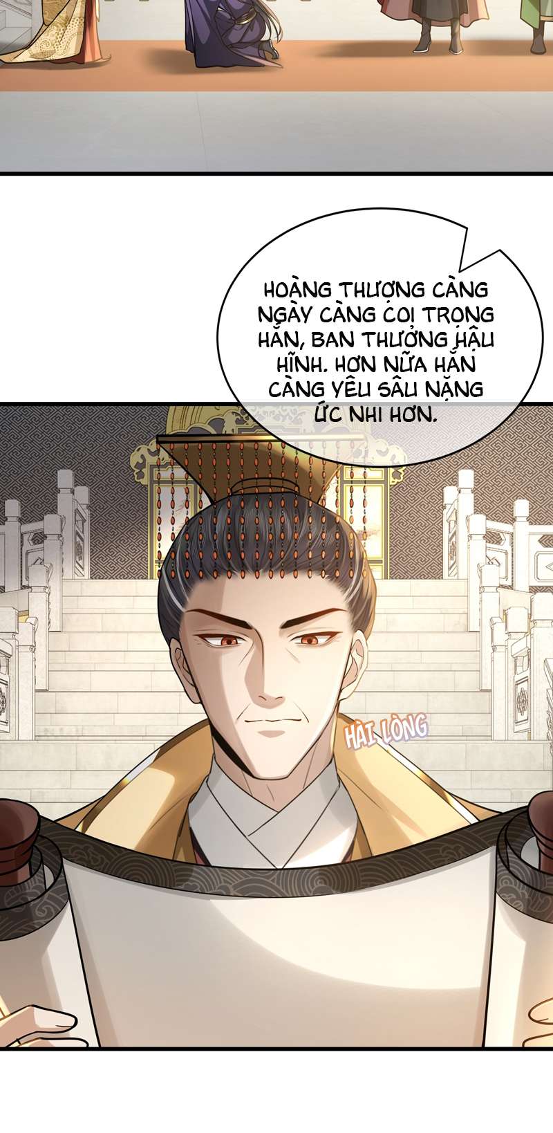 Điện Hạ Khuynh Thành Chapter 49 - Trang 2