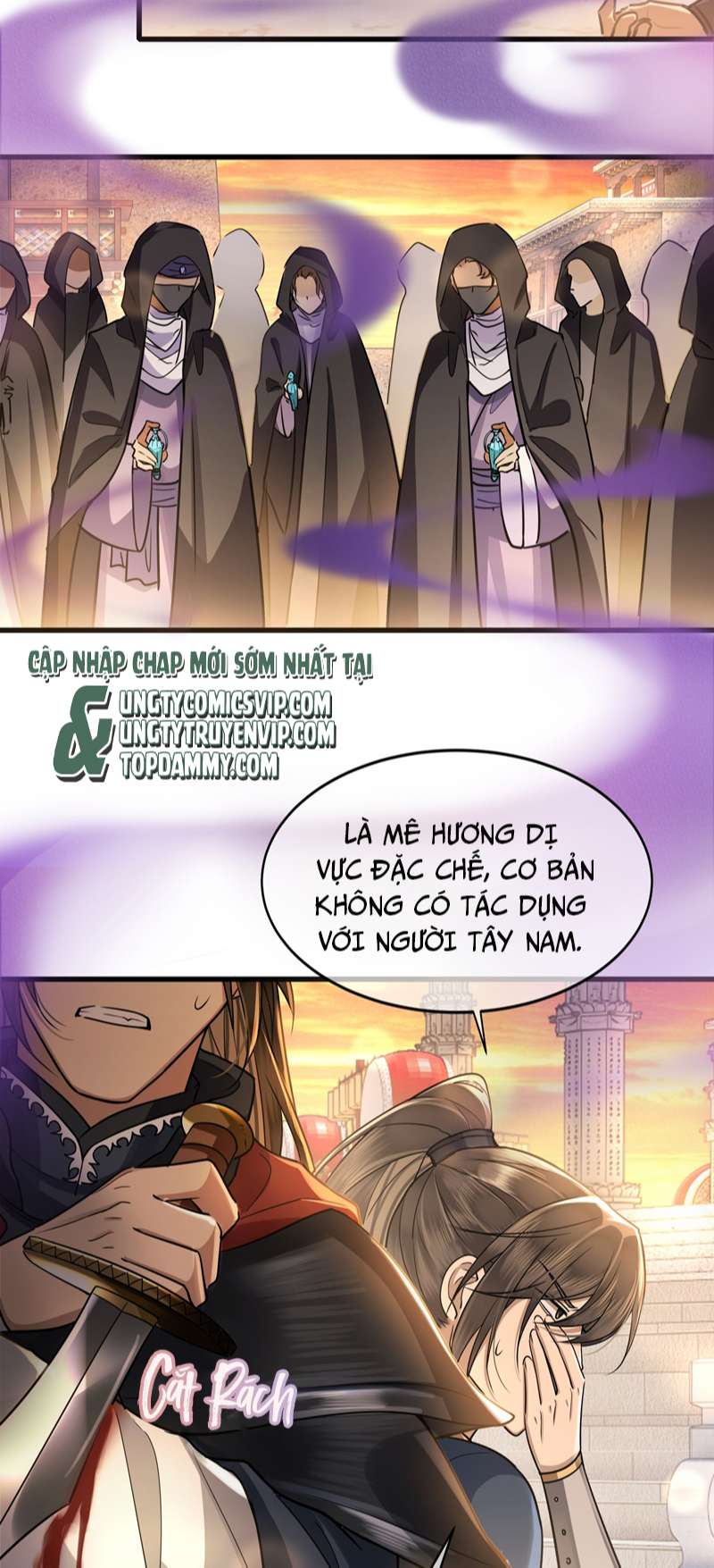 Điện Hạ Khuynh Thành Chapter 48 - Trang 2