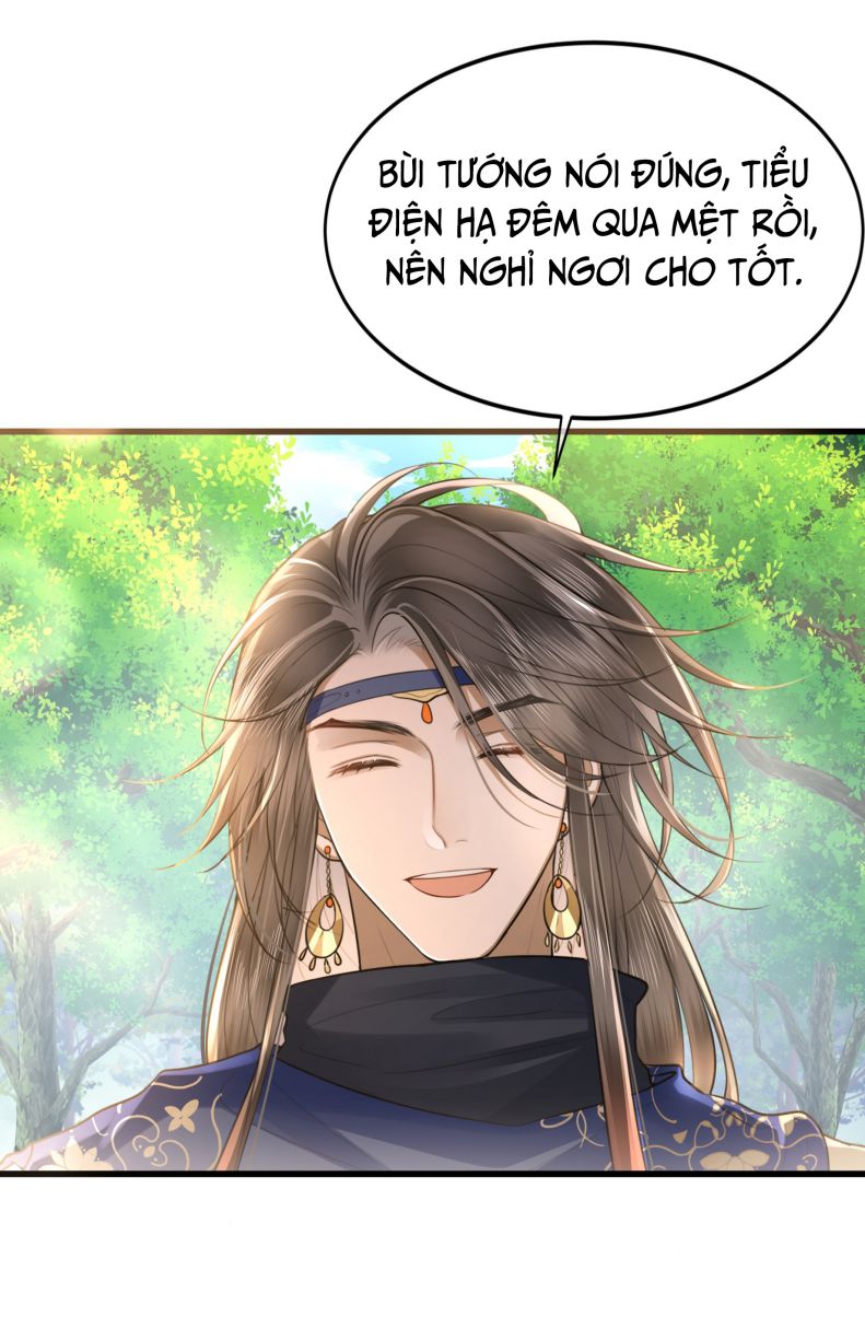 Điện Hạ Khuynh Thành Chapter 46 - Trang 2