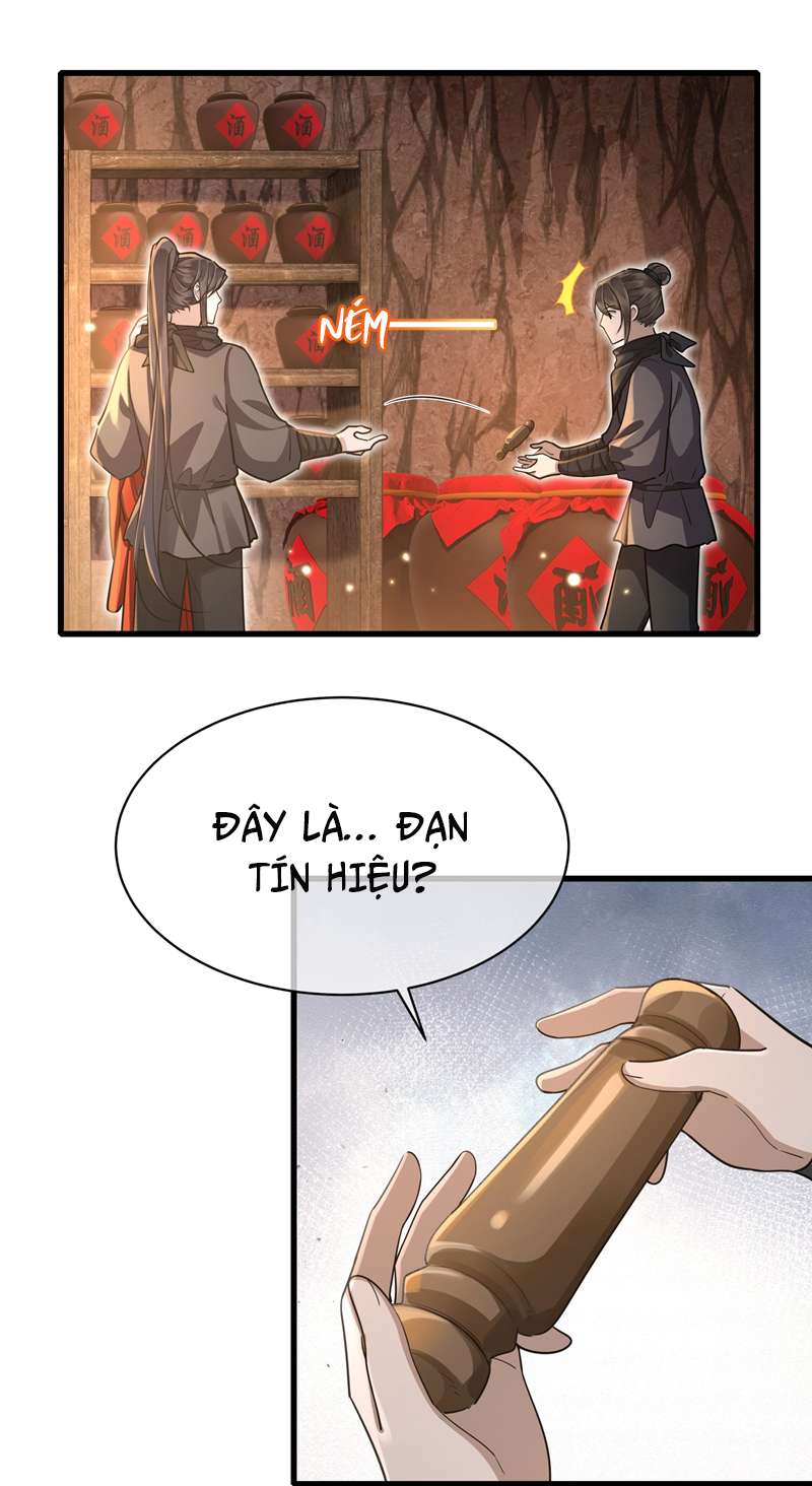 Điện Hạ Khuynh Thành Chapter 44 - Trang 2