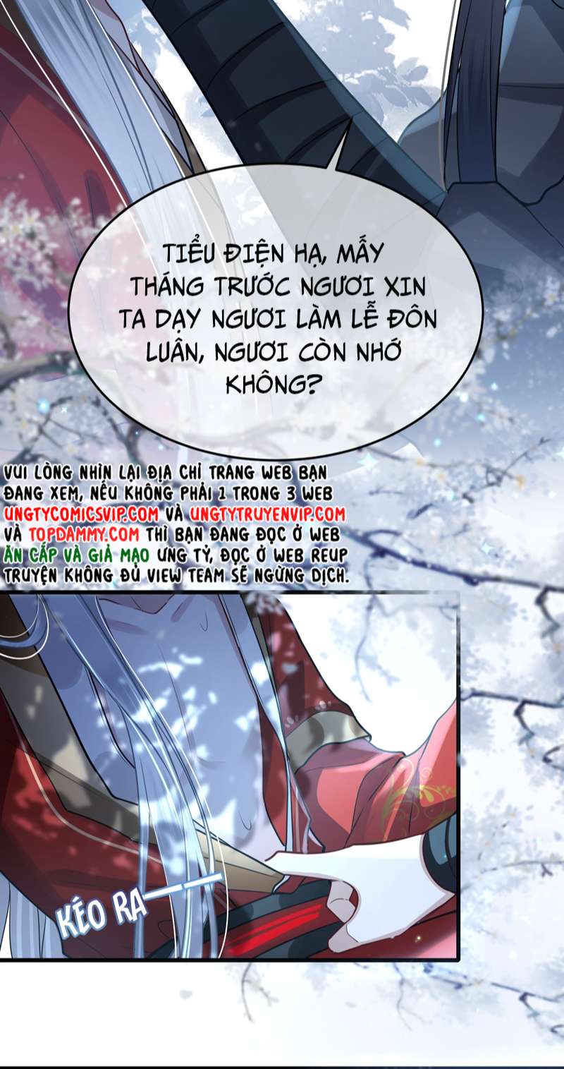 Điện Hạ Khuynh Thành Chapter 44 - Trang 2