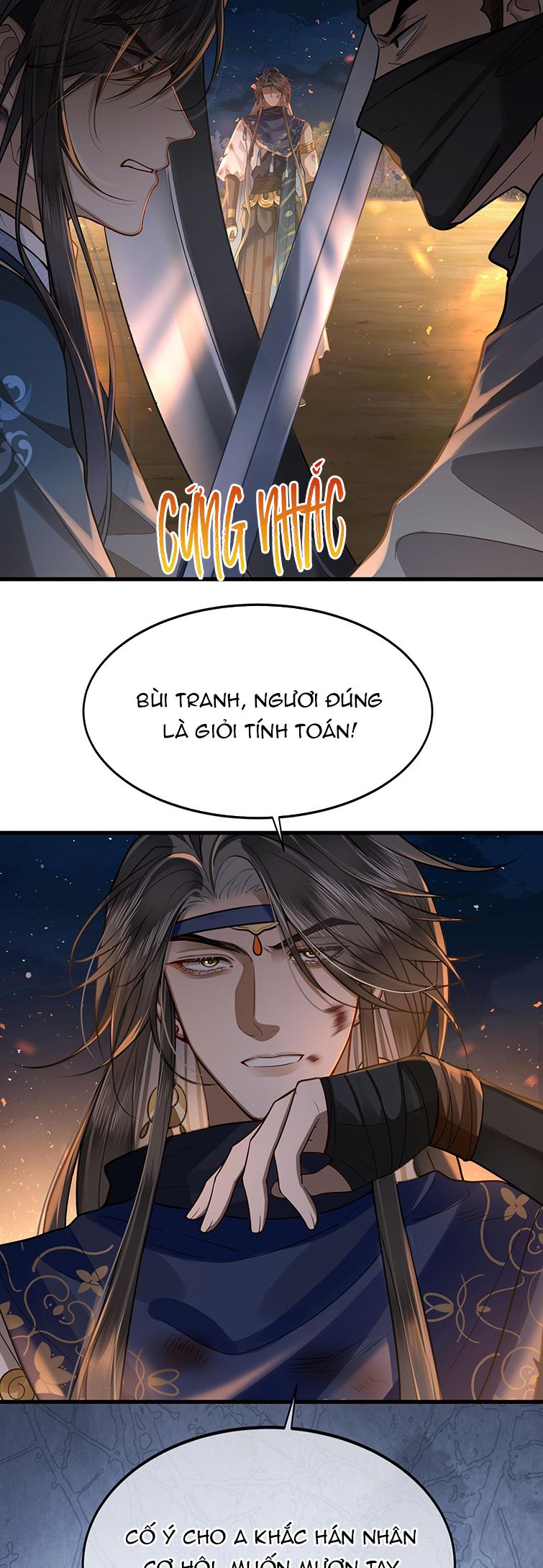 Điện Hạ Khuynh Thành Chapter 42 - Trang 2