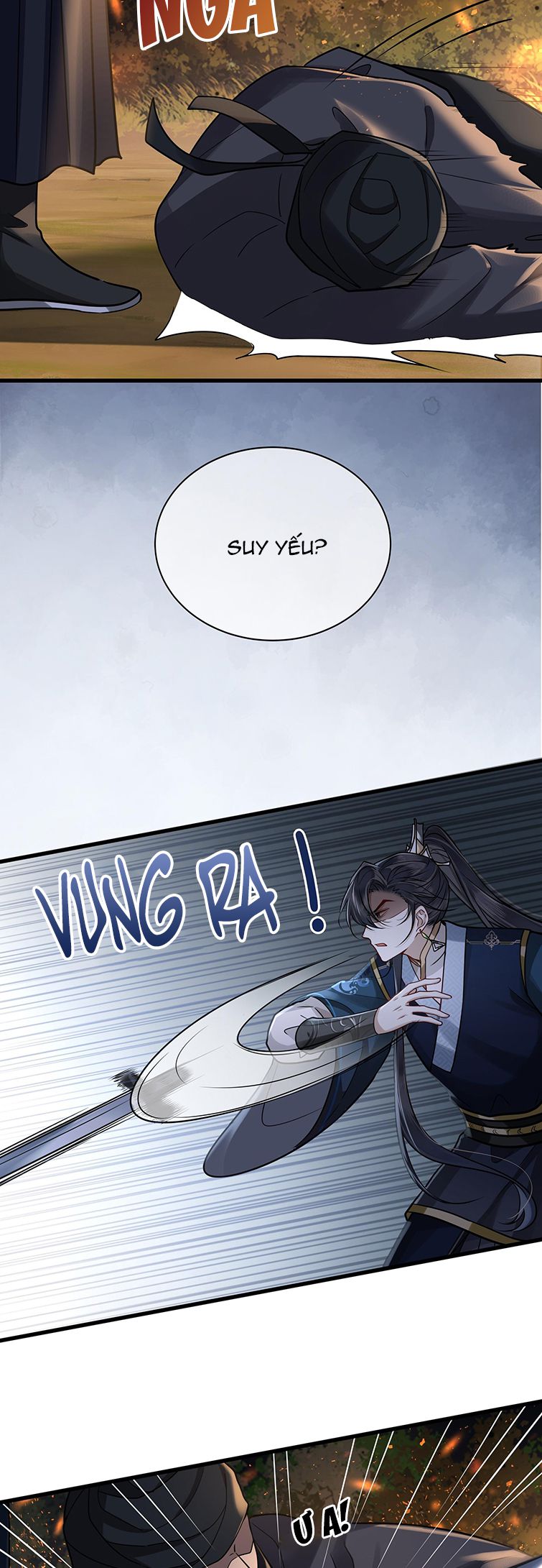 Điện Hạ Khuynh Thành Chapter 42 - Trang 2