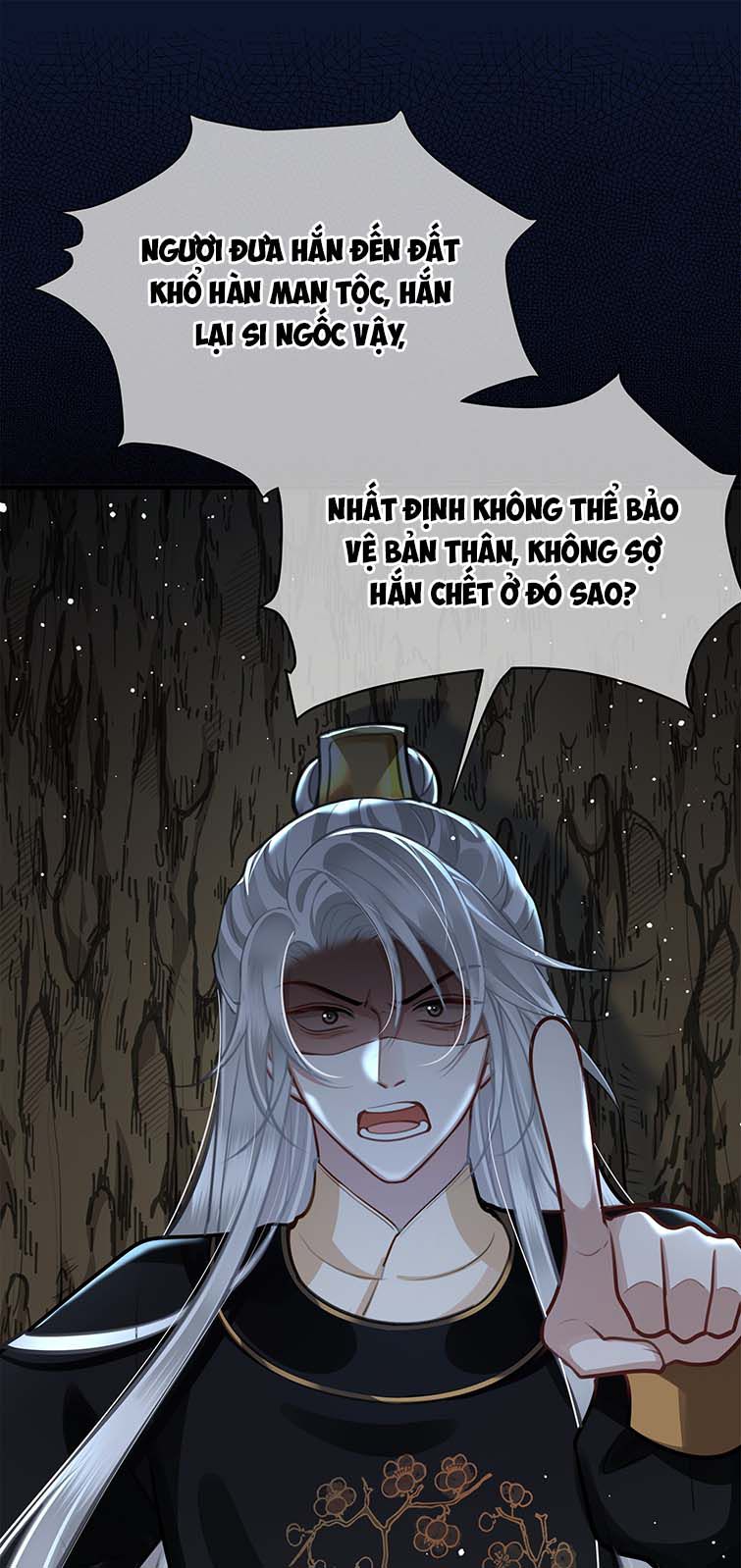 Điện Hạ Khuynh Thành Chapter 36 - Trang 2