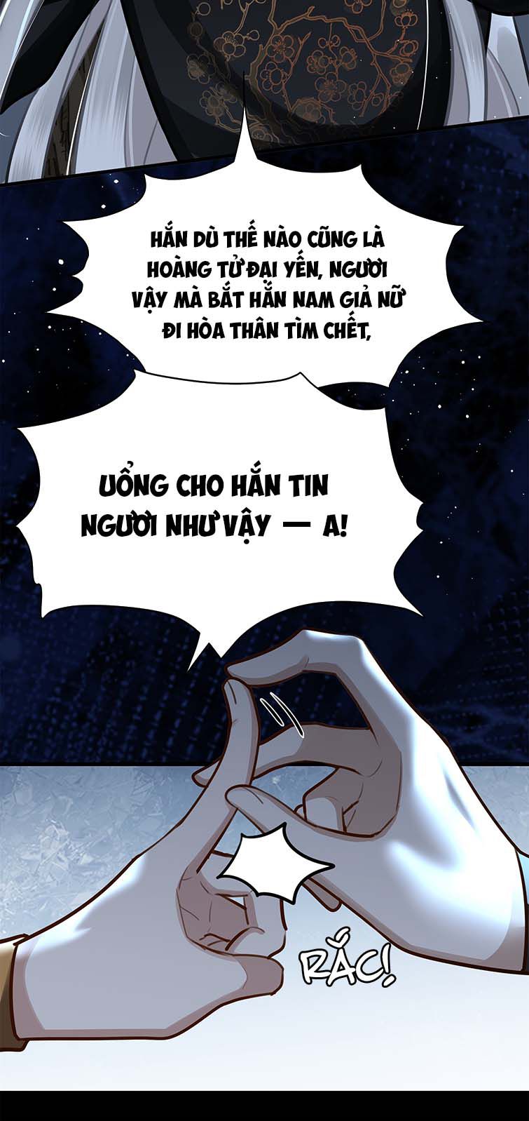 Điện Hạ Khuynh Thành Chapter 36 - Trang 2