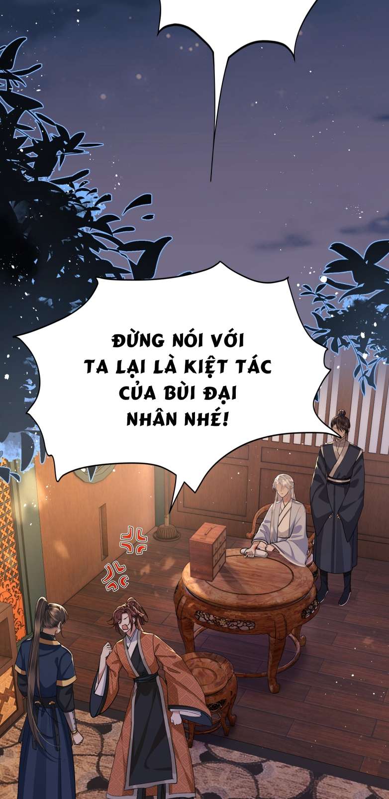 Điện Hạ Khuynh Thành Chapter 27 - Trang 2