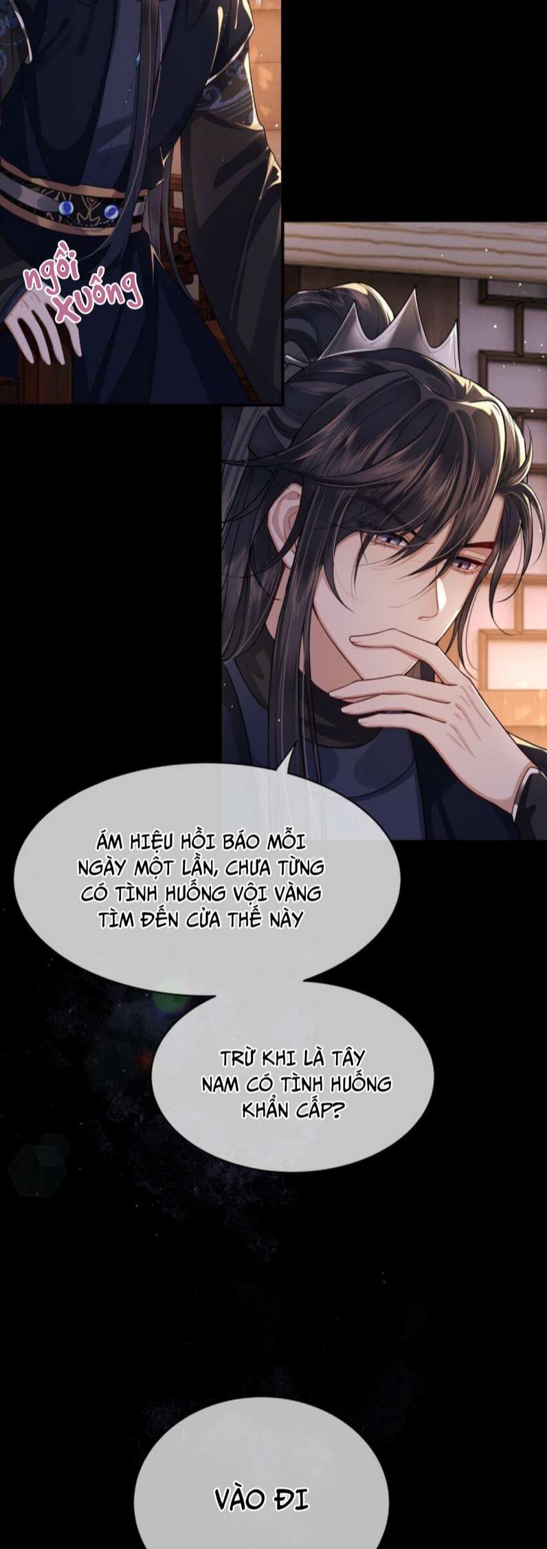 Điện Hạ Khuynh Thành Chapter 23 - Trang 2