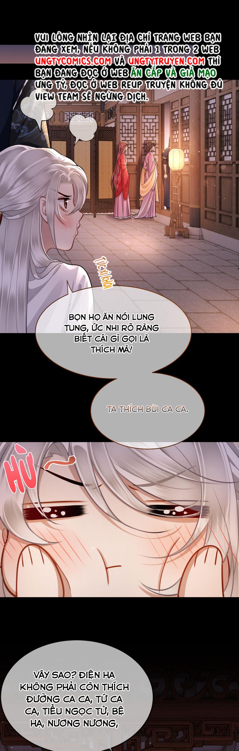 Điện Hạ Khuynh Thành Chapter 22 - Trang 2