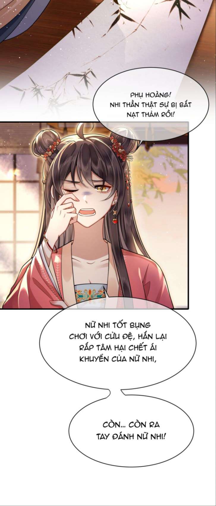 Điện Hạ Khuynh Thành Chapter 16 - Trang 2