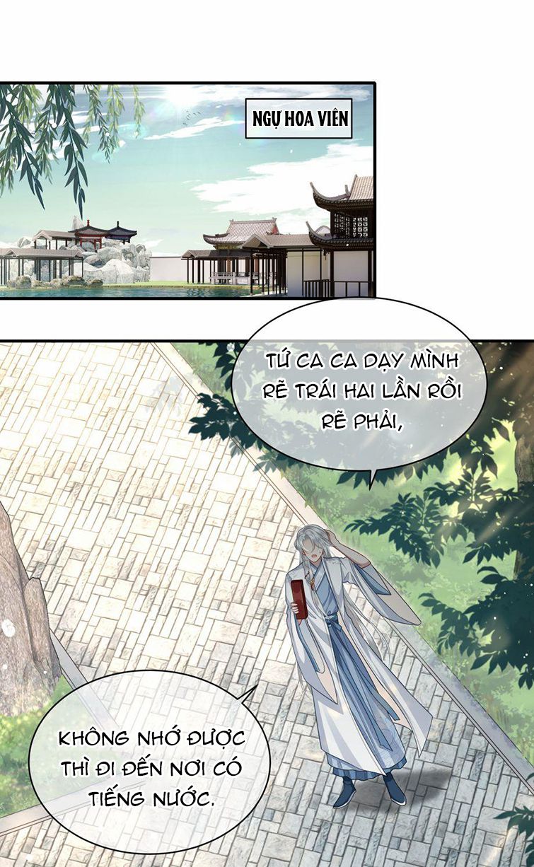 Điện Hạ Khuynh Thành Chapter 12 - Trang 2