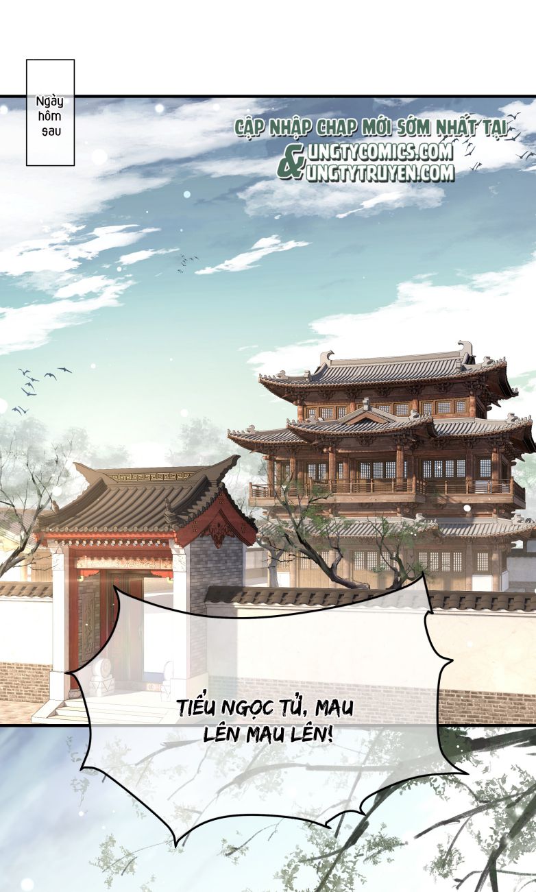 Điện Hạ Khuynh Thành Chapter 11 - Trang 2