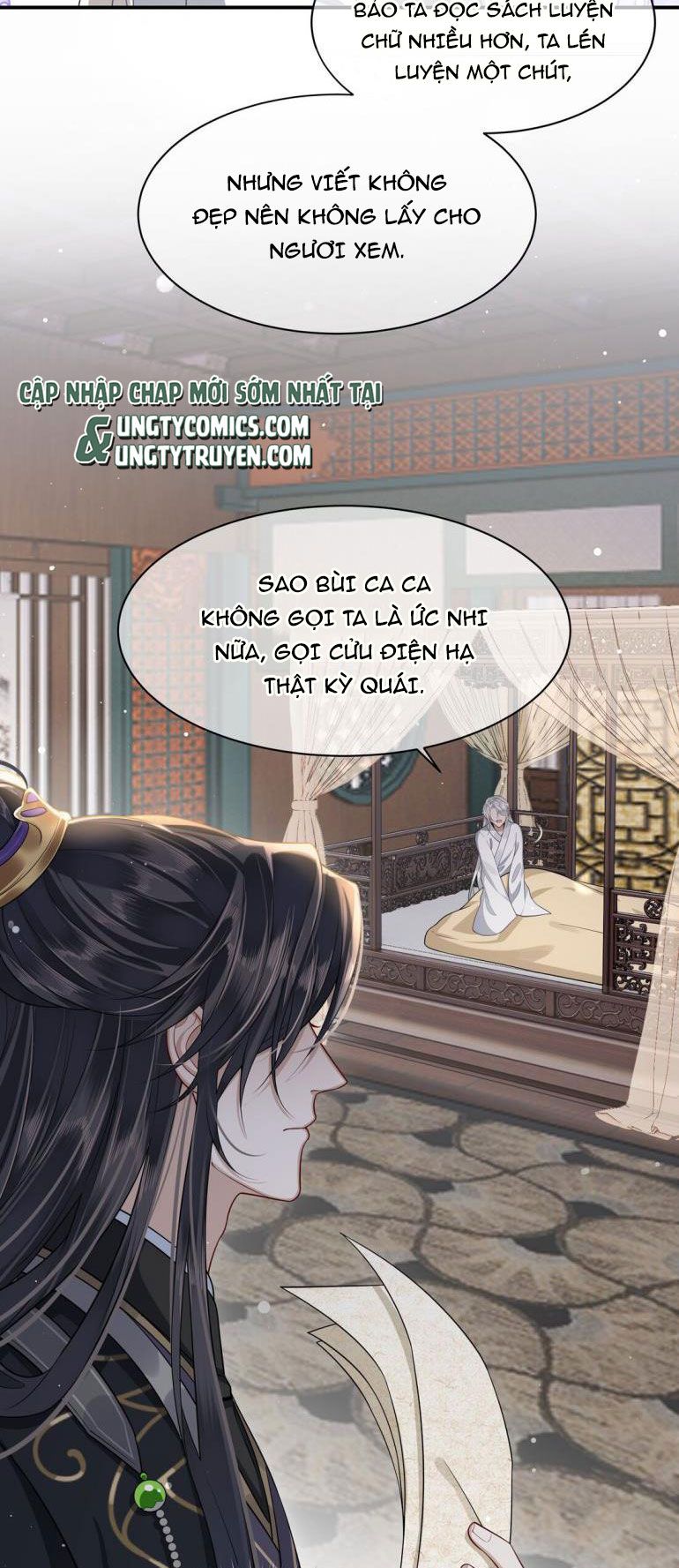 Điện Hạ Khuynh Thành Chapter 10 - Trang 2