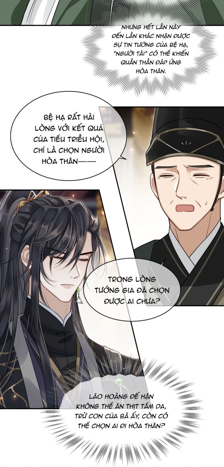 Điện Hạ Khuynh Thành Chapter 8 - Trang 2