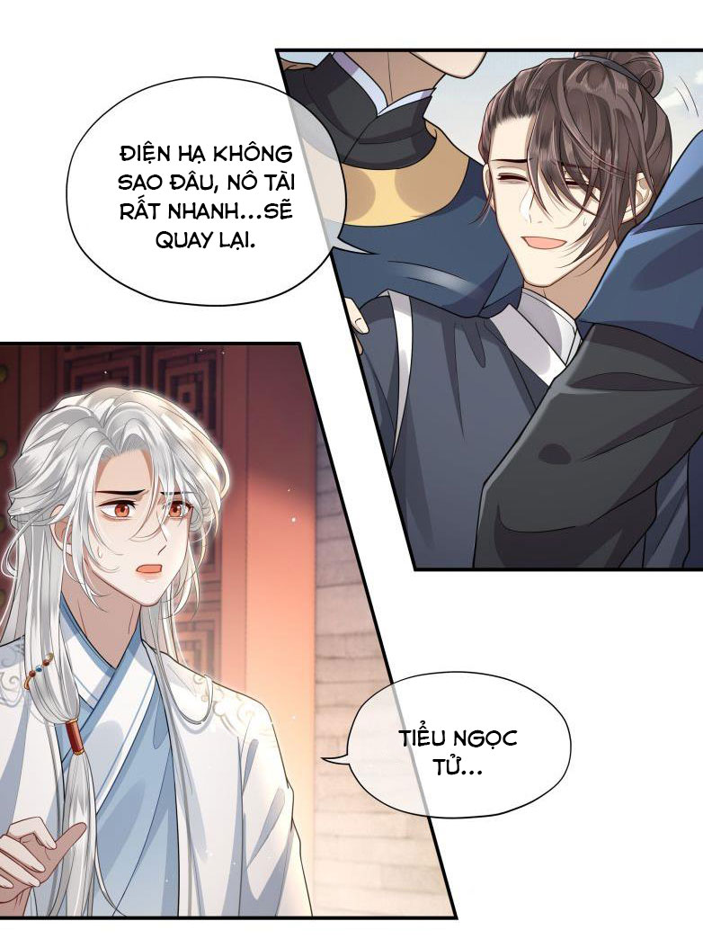 Điện Hạ Khuynh Thành Chapter 7 - Trang 2