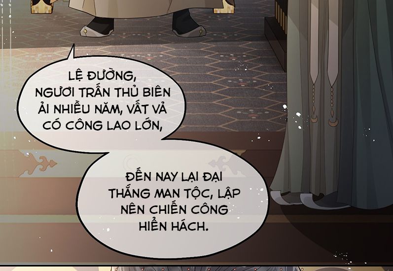 Điện Hạ Khuynh Thành Chapter 4 - Trang 2