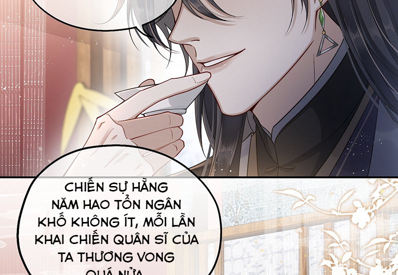 Điện Hạ Khuynh Thành Chapter 4 - Trang 2