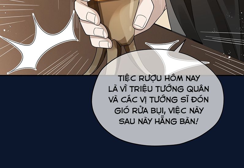 Điện Hạ Khuynh Thành Chapter 4 - Trang 2