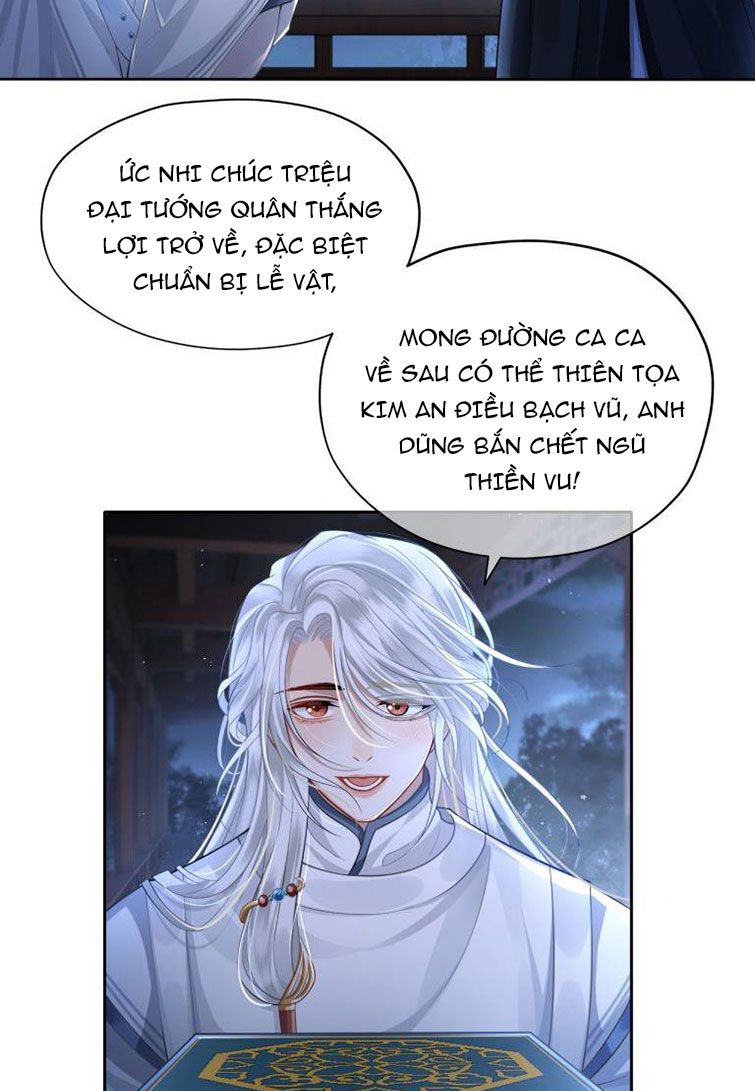 Điện Hạ Khuynh Thành Chapter 3 - Trang 2