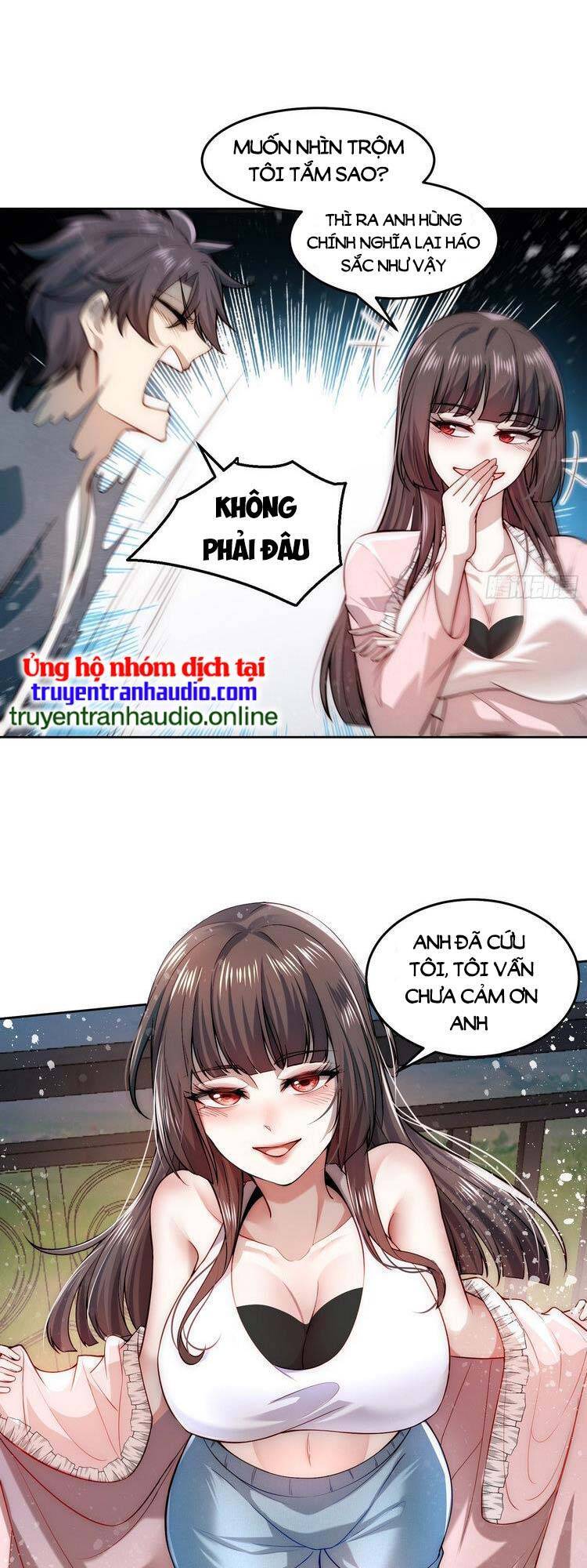 Ta Dựa Vào Danh Hào Hệ Thống Đánh Bại Ngàn Vạn Thần Hào Chapter 5 - Trang 2