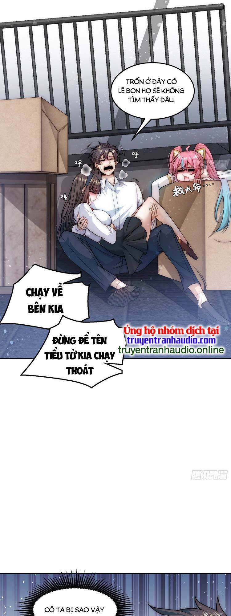 Ta Dựa Vào Danh Hào Hệ Thống Đánh Bại Ngàn Vạn Thần Hào Chapter 3 - Trang 2