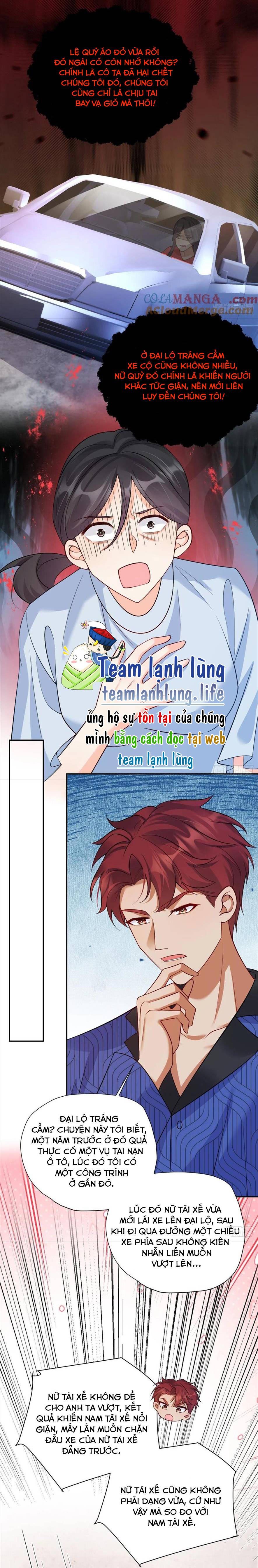 Phúc Bảo Ba Tuổi Rưỡi Được Tám Người Chú Nuôi Dưỡng Chapter 85 - Trang 2