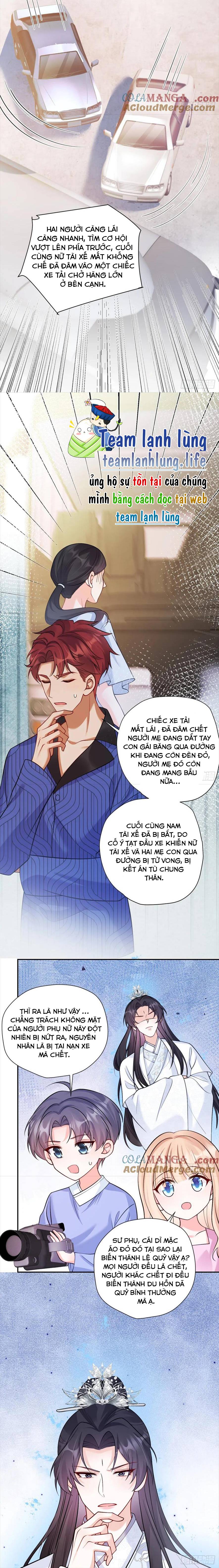 Phúc Bảo Ba Tuổi Rưỡi Được Tám Người Chú Nuôi Dưỡng Chapter 85 - Trang 2