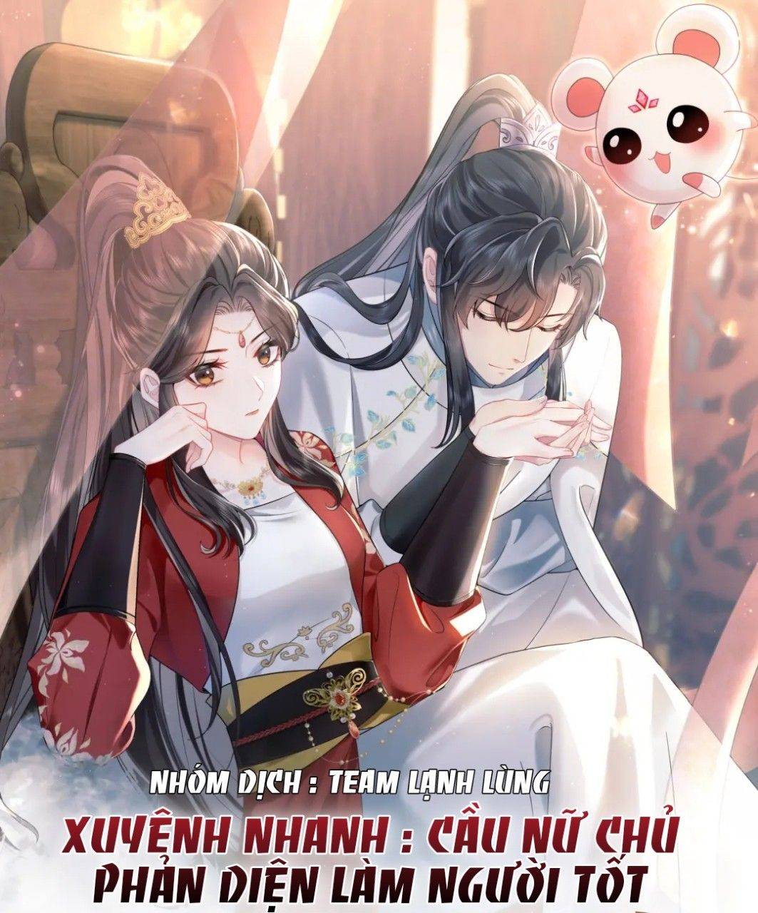 xuyên nhanh : cầu nữ chủ phản diện làm người tốt Chapter 8 - Trang 2