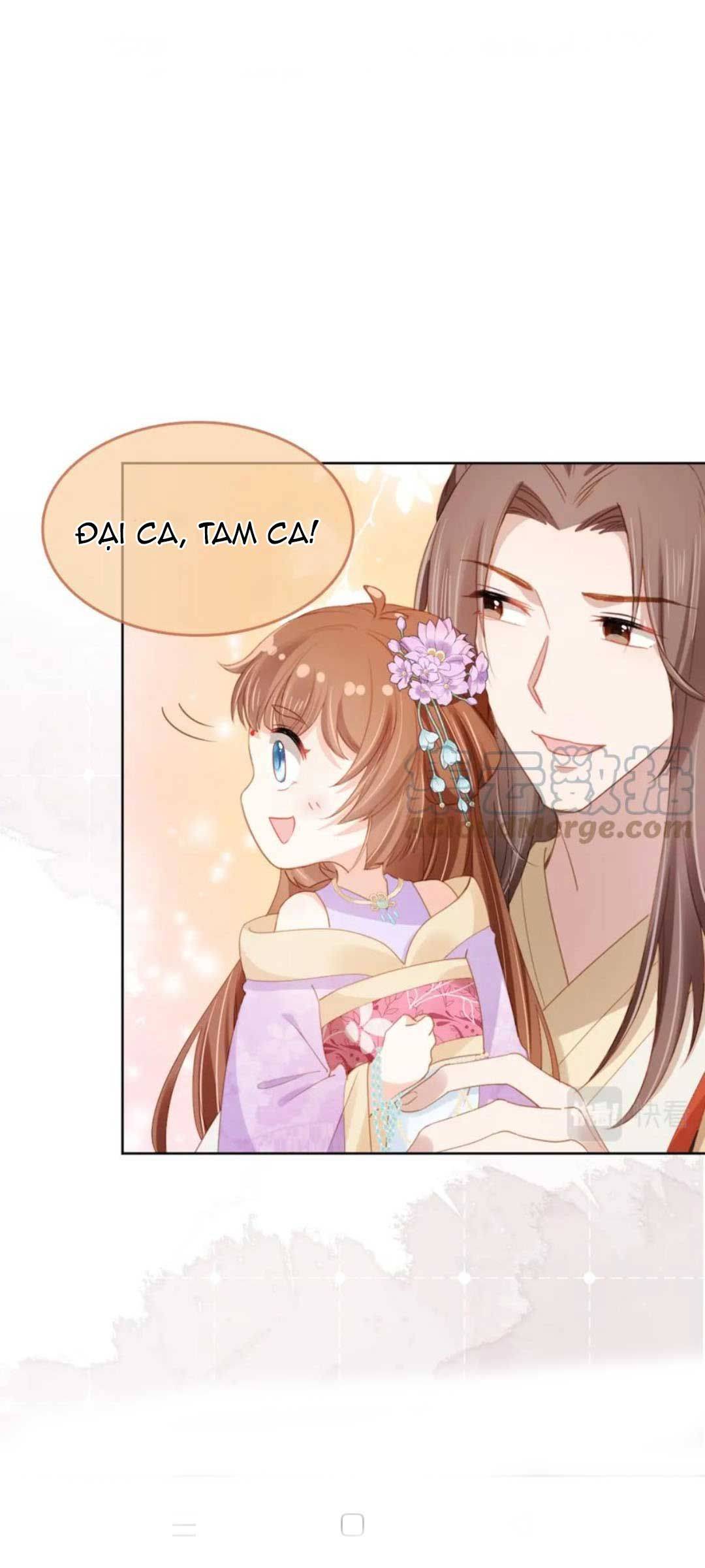 Ba Ba Bạo Quân Cuồng Nhi Nữ Chapter 109 - Trang 2