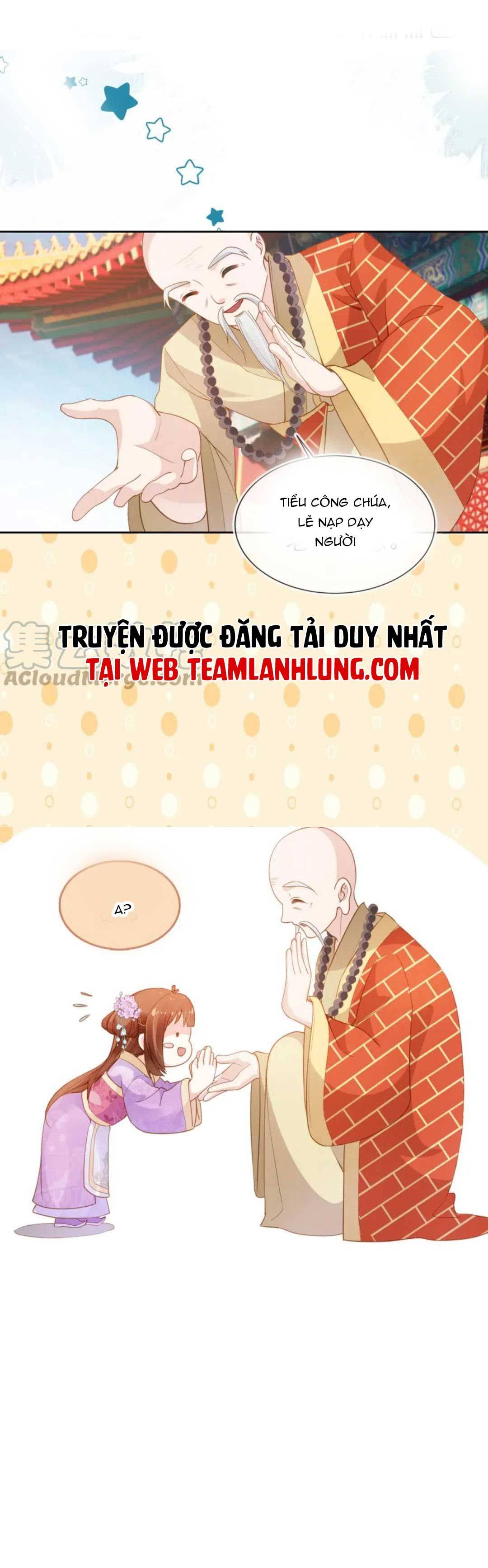 Ba Ba Bạo Quân Cuồng Nhi Nữ Chapter 106 - Trang 2