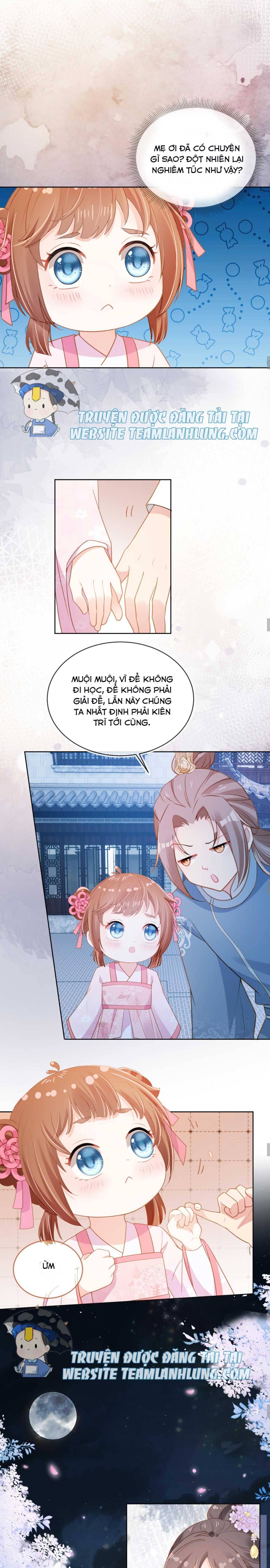 Ba Ba Bạo Quân Cuồng Nhi Nữ Chapter 86 - Trang 2