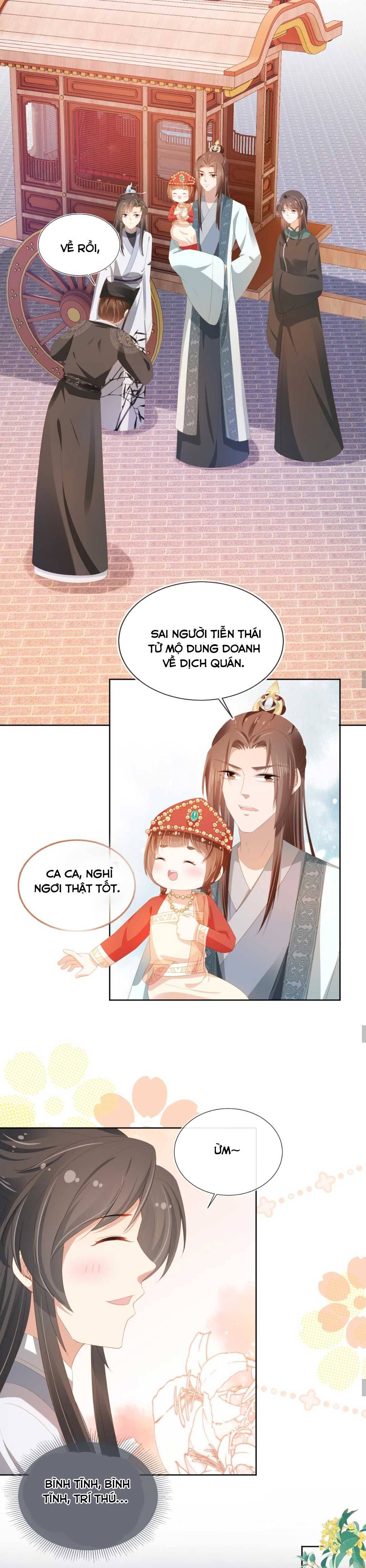 Ba Ba Bạo Quân Cuồng Nhi Nữ Chapter 83 - Trang 2