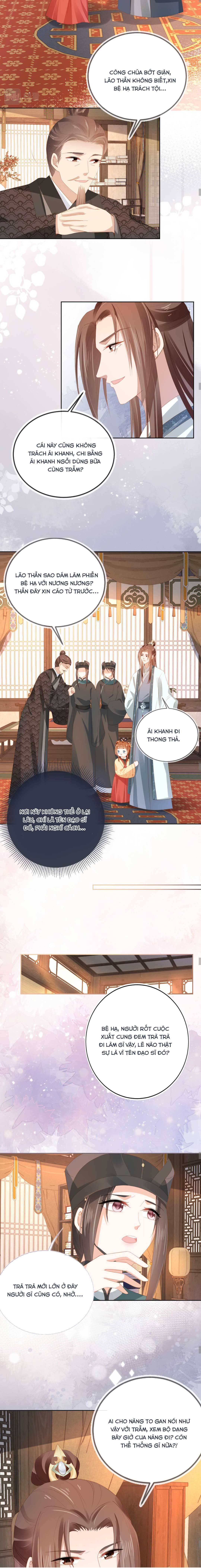 Ba Ba Bạo Quân Cuồng Nhi Nữ Chapter 78 - Trang 2