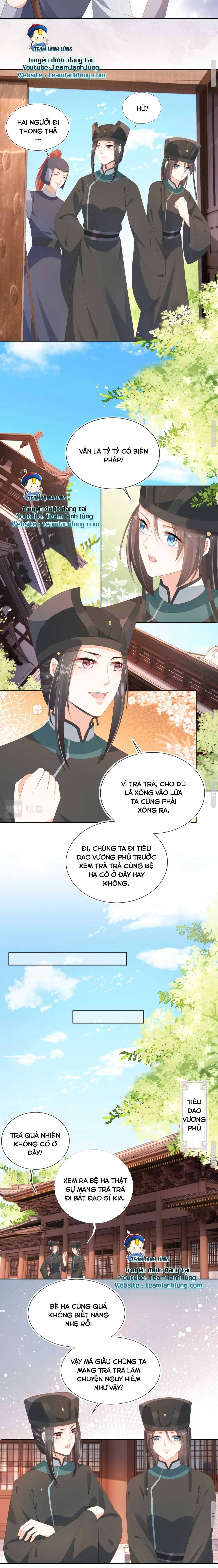 Ba Ba Bạo Quân Cuồng Nhi Nữ Chapter 76 - Trang 2