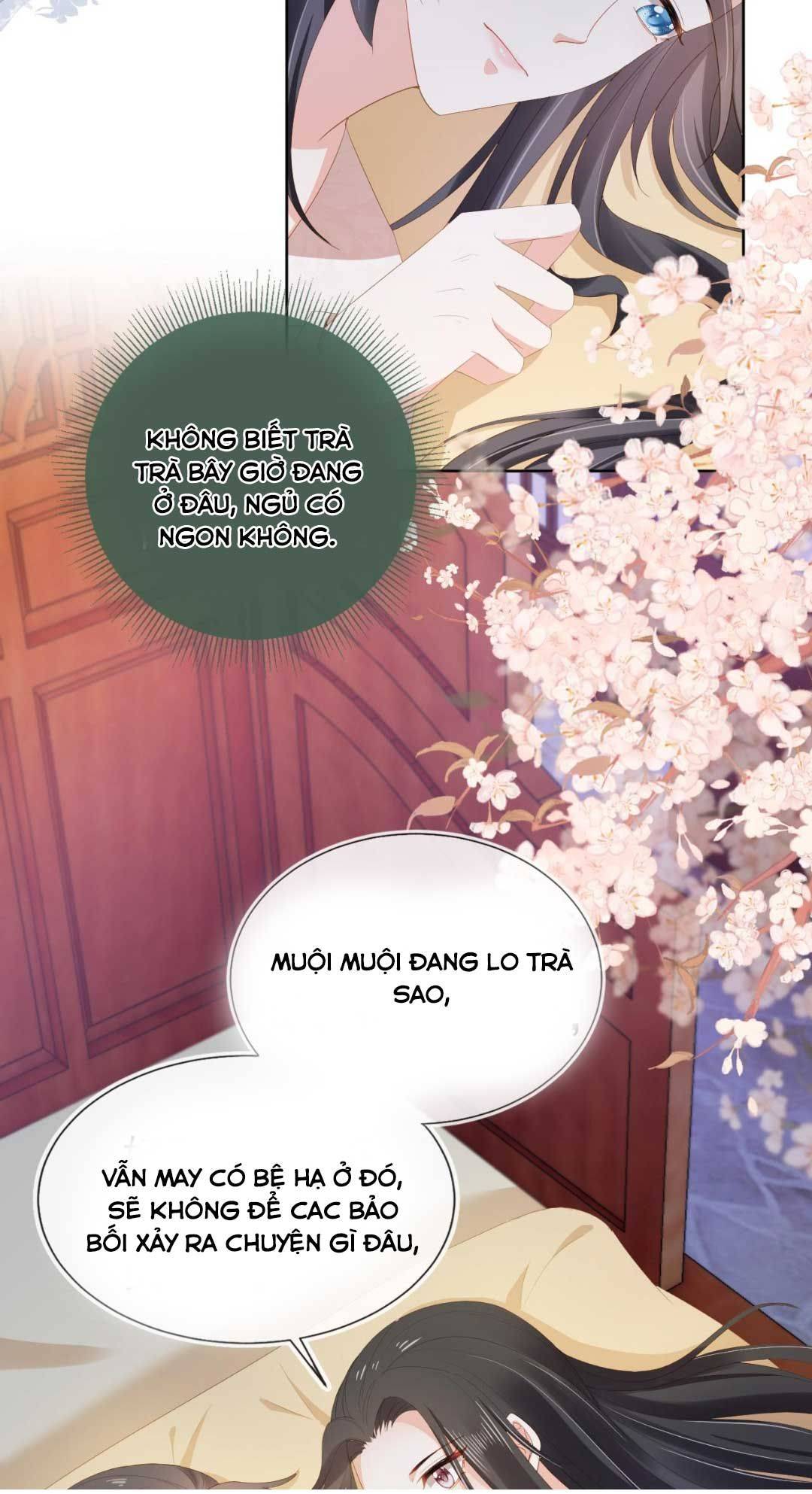 Ba Ba Bạo Quân Cuồng Nhi Nữ Chapter 73 - Trang 2