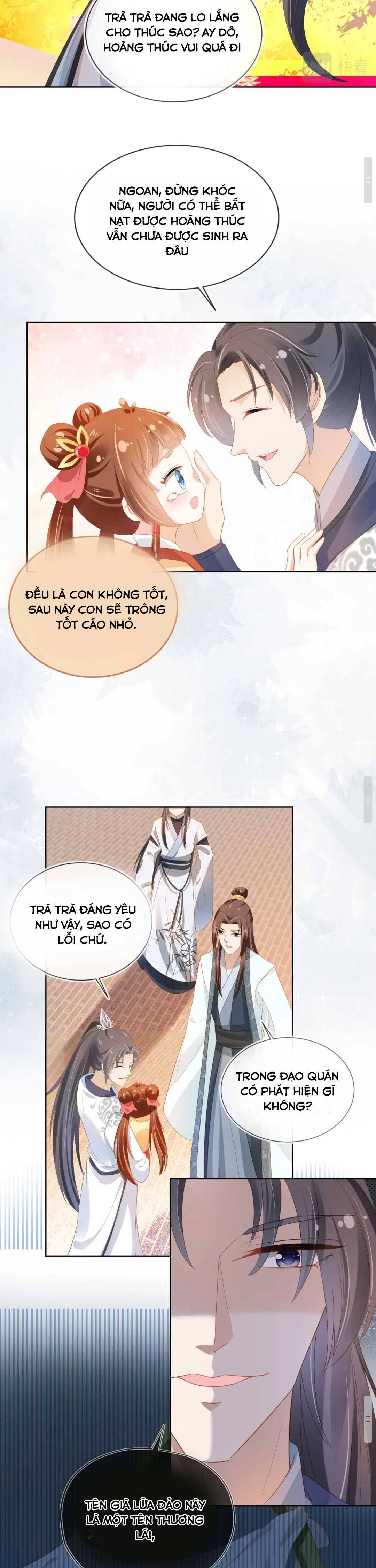 Ba Ba Bạo Quân Cuồng Nhi Nữ Chapter 72 - Trang 2