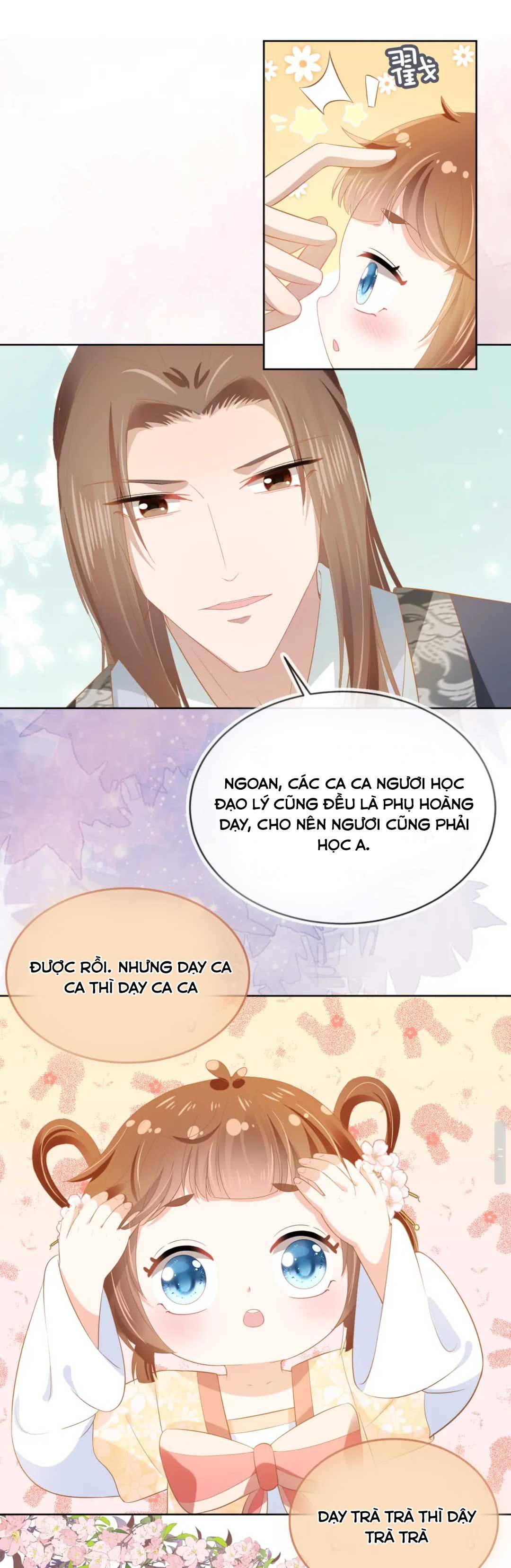 Ba Ba Bạo Quân Cuồng Nhi Nữ Chapter 68 - Trang 2