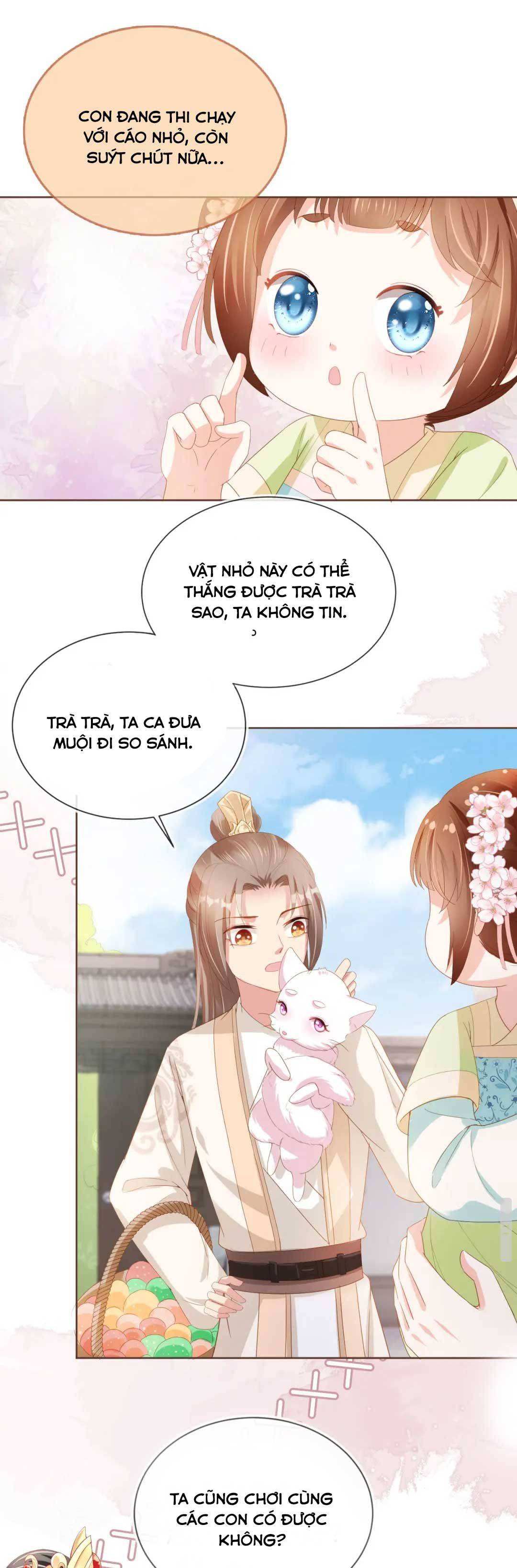 Ba Ba Bạo Quân Cuồng Nhi Nữ Chapter 62 - Trang 2