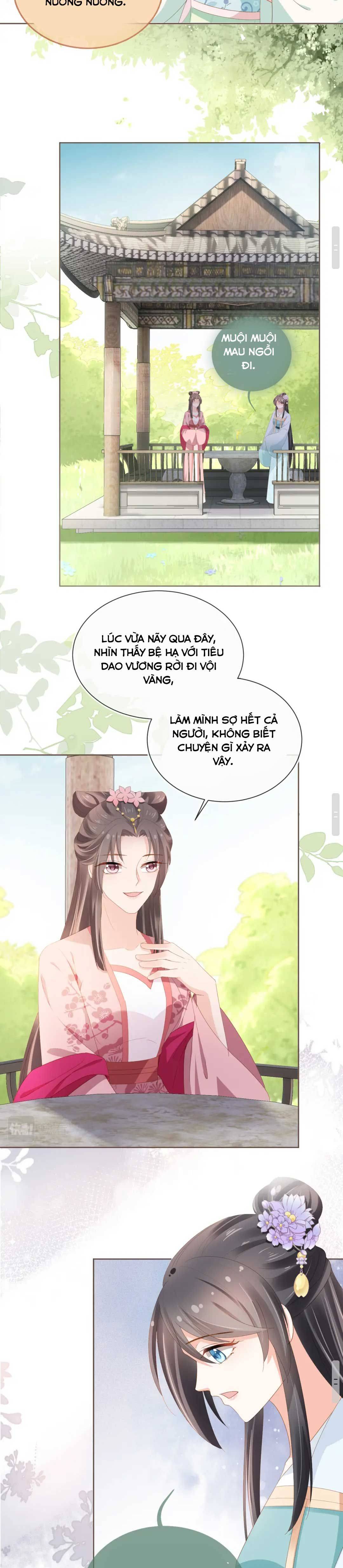 Ba Ba Bạo Quân Cuồng Nhi Nữ Chapter 61 - Trang 2